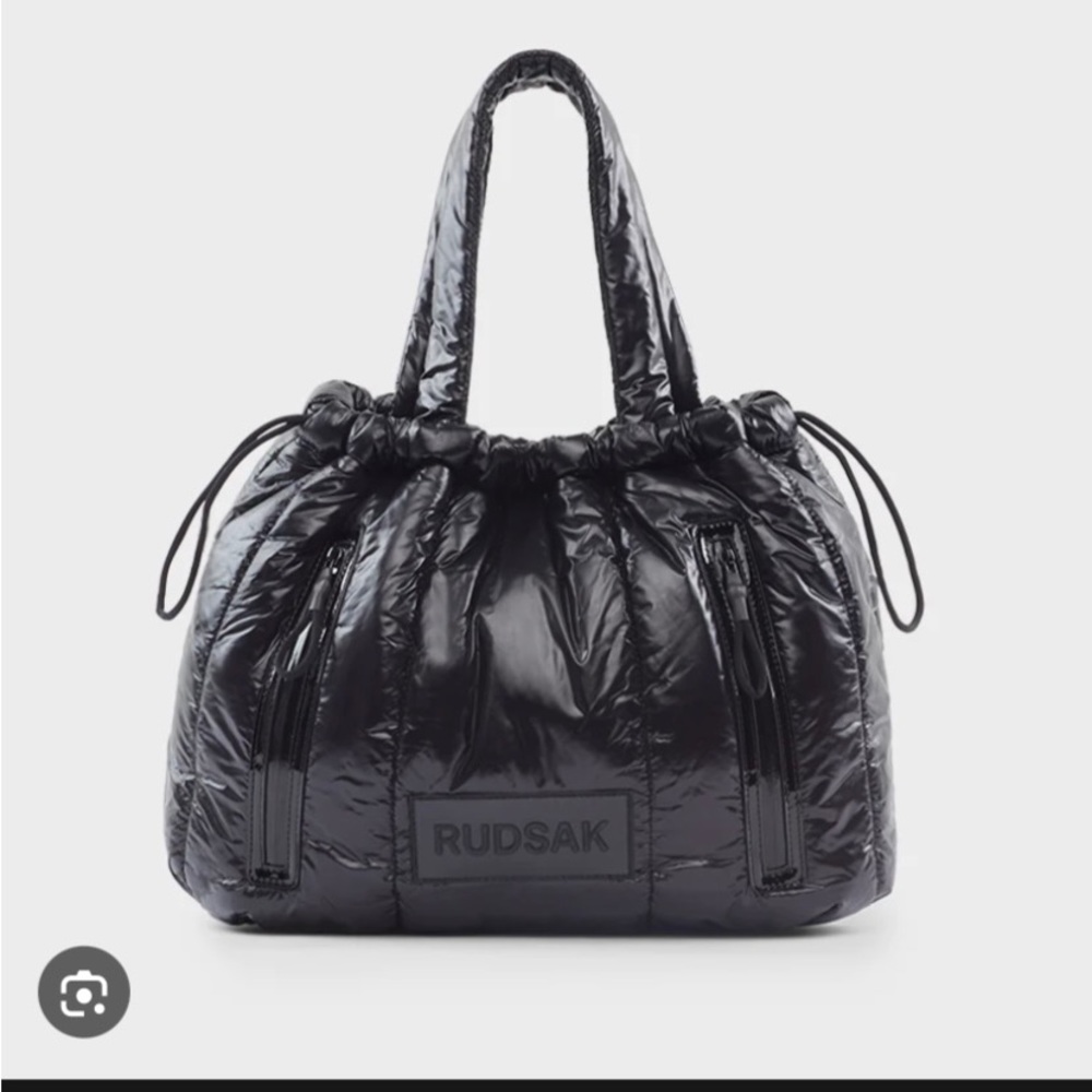 RUDSAK puffer bag